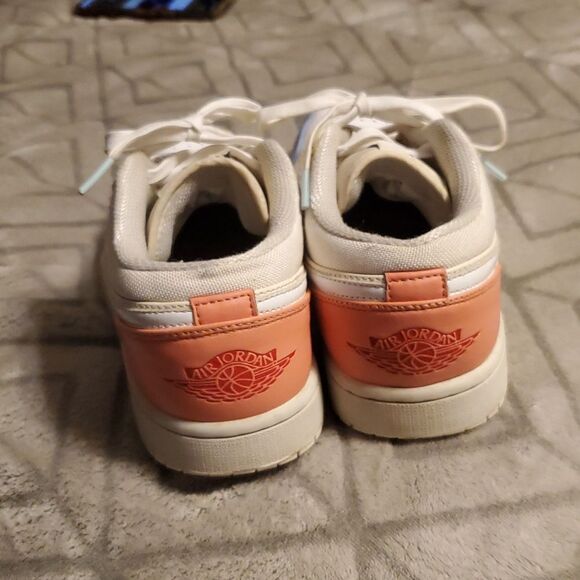 Jordan 1 Low To My First Coach | DJ6909-100 | EU 42 US 8.5 - Picture 4 of 8